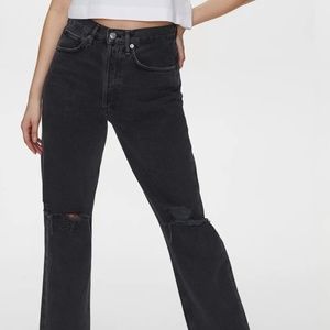 Agolde 90’s mid rise loose size 28